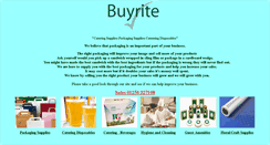 Desktop Screenshot of buyrite.co.uk