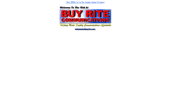 Desktop Screenshot of buyrite.com
